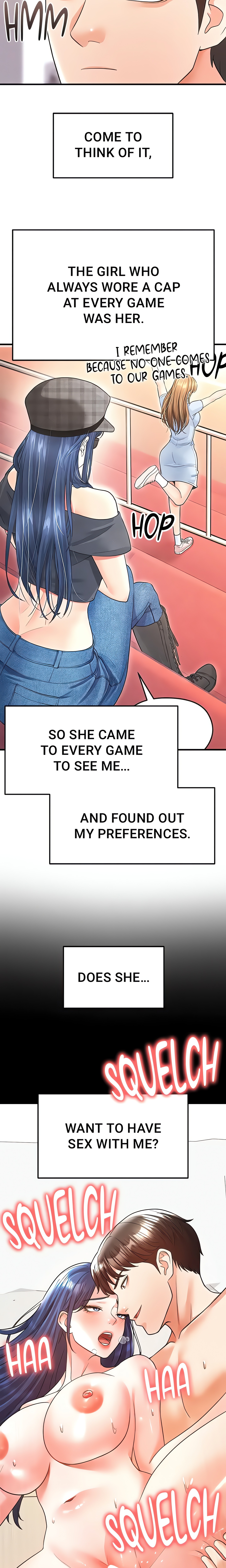 This face genius is good at soccer (Official) Uncensored, chapter 21, page 27 of 28