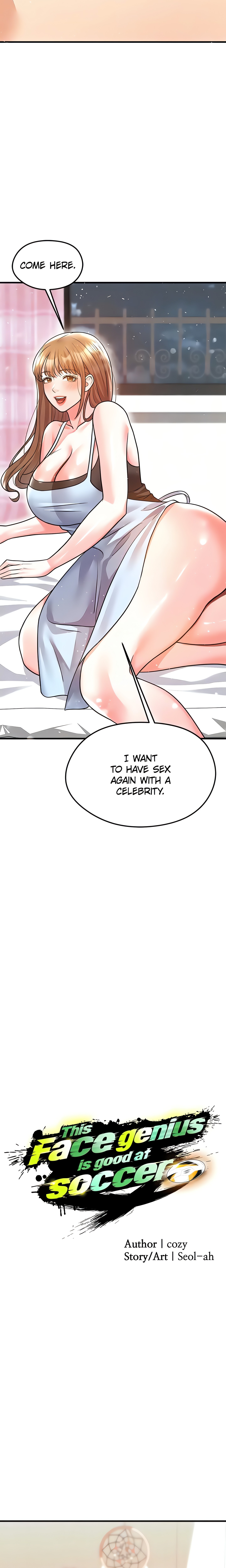 This face genius is good at soccer (Official) Uncensored, chapter 22, page 6 of 31