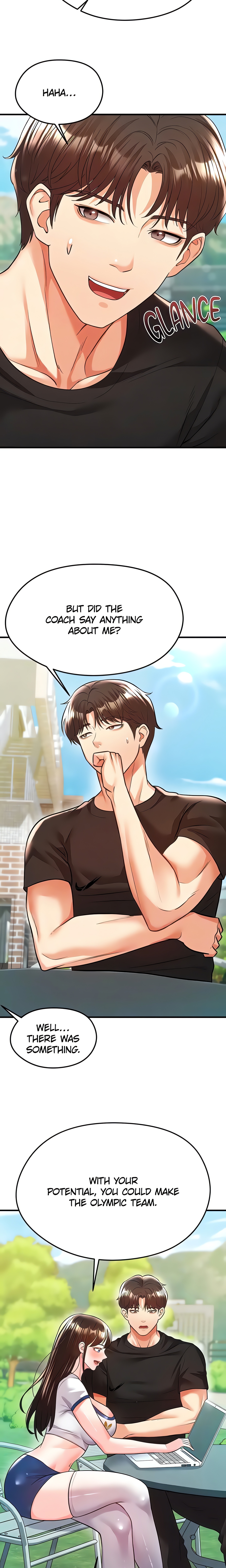 This face genius is good at soccer (Official) Uncensored, chapter 23, page 14 of 28