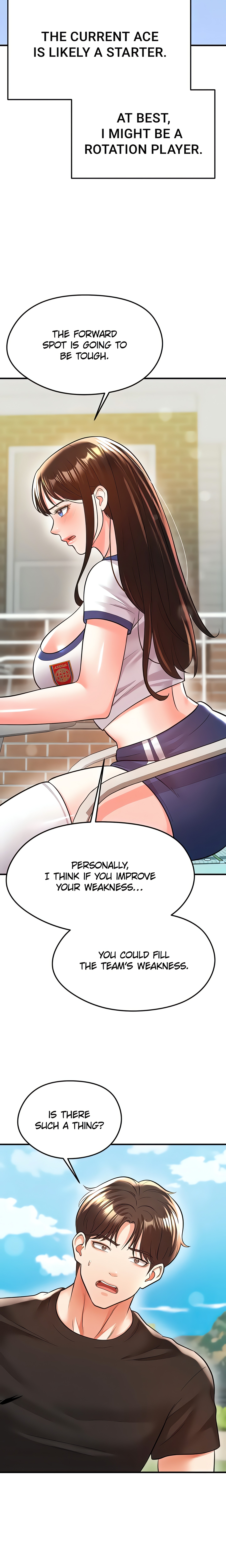 This face genius is good at soccer (Official) Uncensored, chapter 23, page 18 of 28