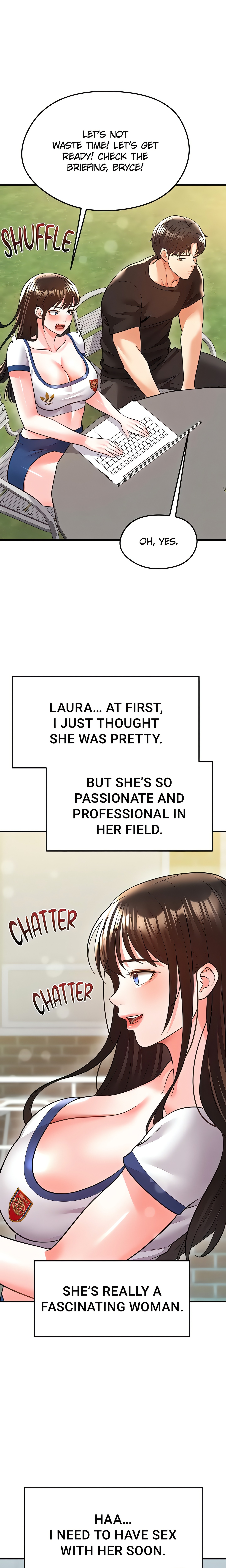 This face genius is good at soccer (Official) Uncensored, chapter 23, page 22 of 28