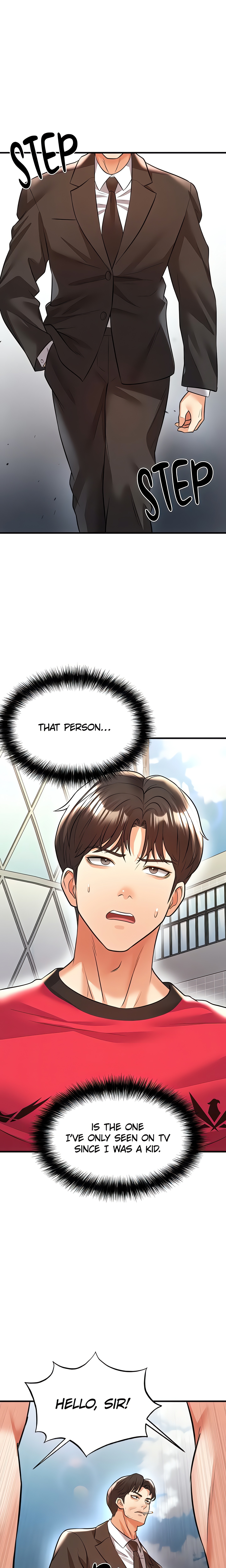 This face genius is good at soccer (Official) Uncensored, chapter 23, page 27 of 28