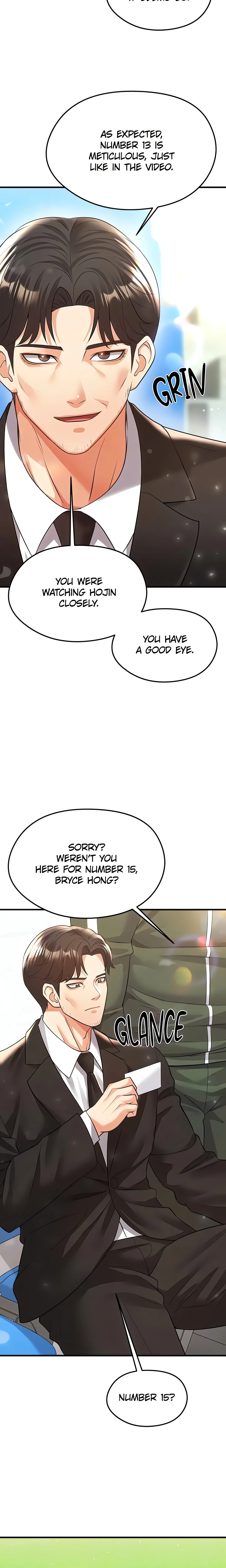 This face genius is good at soccer (Official) Uncensored, chapter 24, page 6 of 28