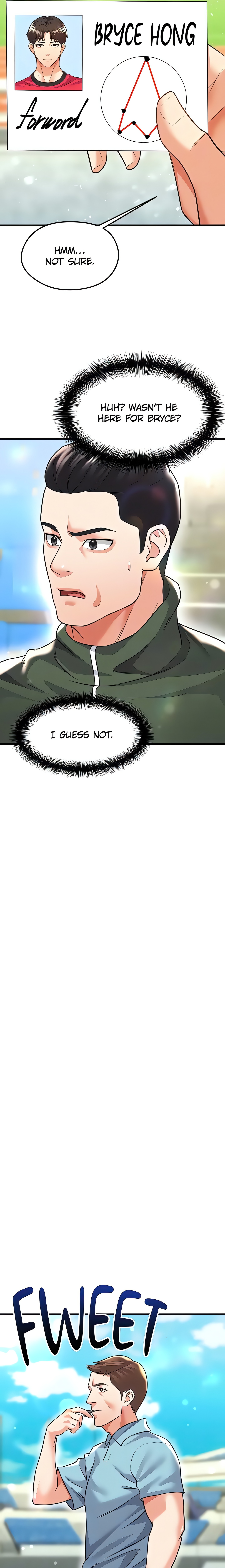 This face genius is good at soccer (Official) Uncensored, chapter 24, page 7 of 28