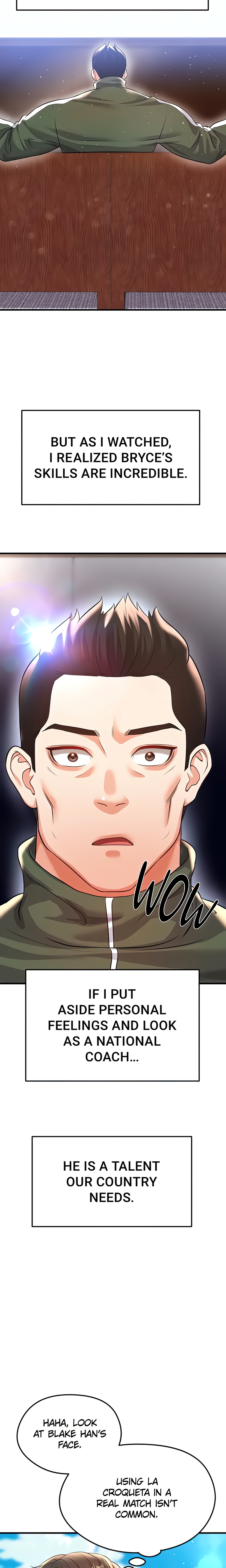 This face genius is good at soccer (Official) Uncensored, chapter 24, page 13 of 28