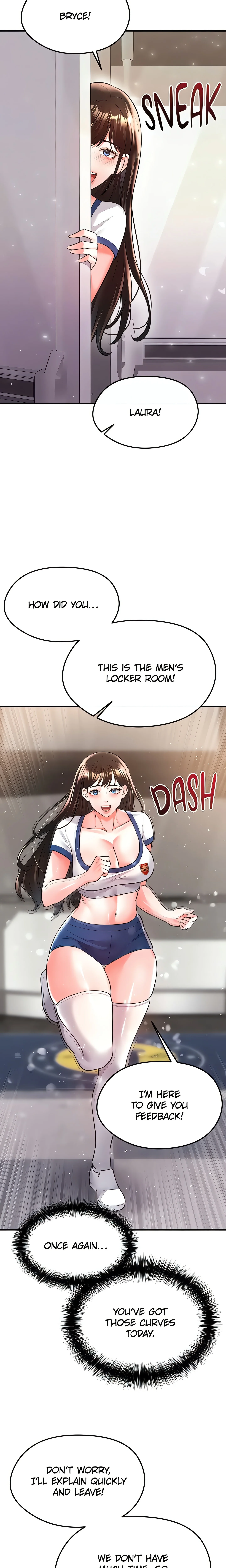 This face genius is good at soccer (Official) Uncensored, chapter 24, page 22 of 28