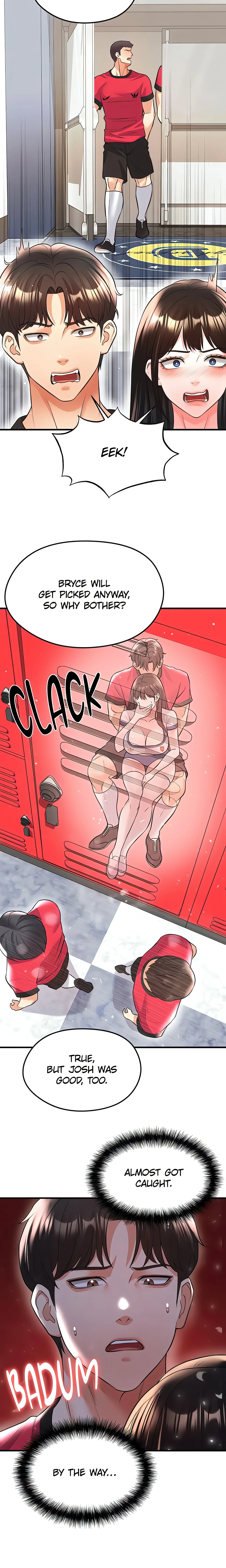 This face genius is good at soccer (Official) Uncensored, chapter 24, page 26 of 28