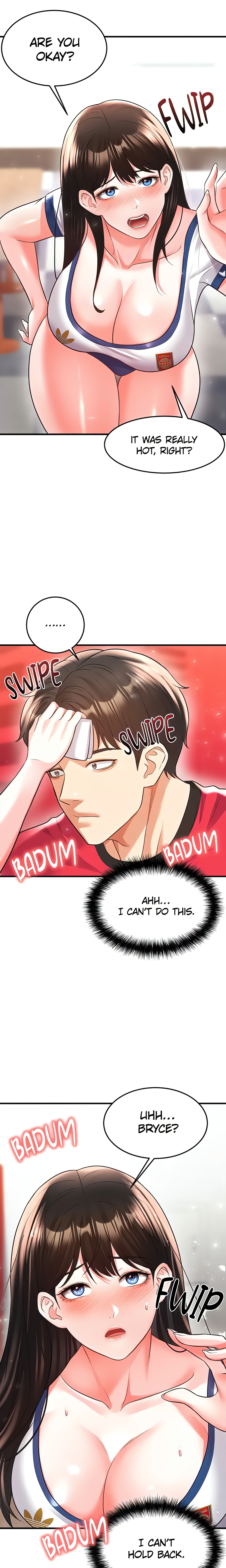 This face genius is good at soccer (Official) Uncensored, chapter 25, page 11 of 29