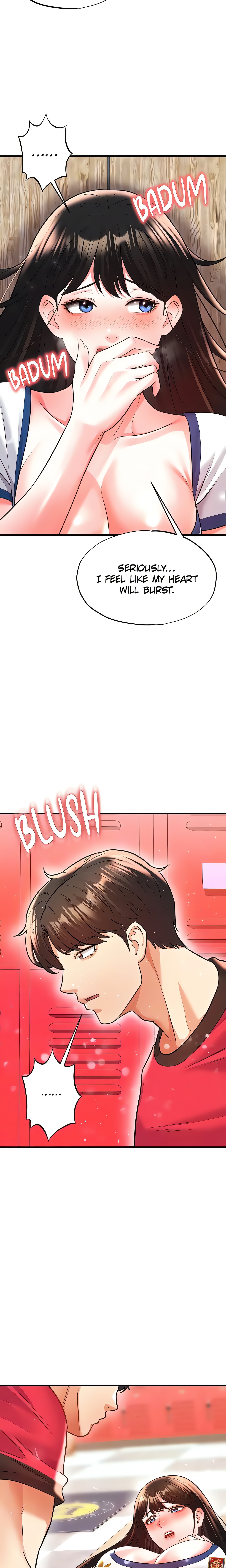 This face genius is good at soccer (Official) Uncensored, chapter 25, page 15 of 29