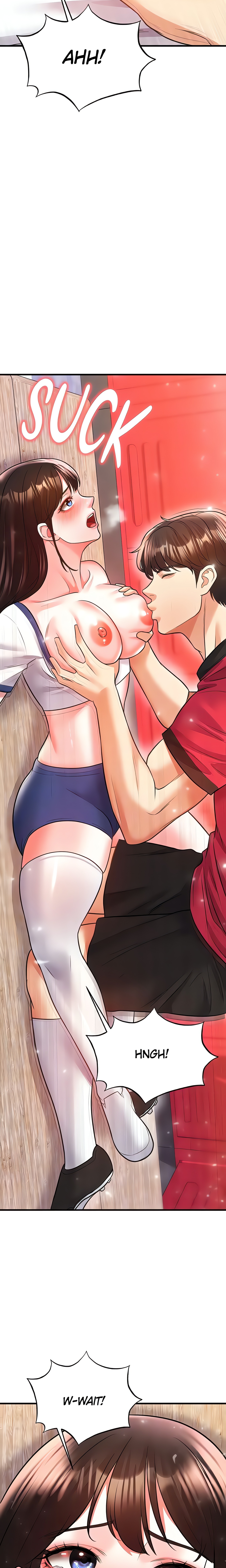 This face genius is good at soccer (Official) Uncensored, chapter 25, page 17 of 29