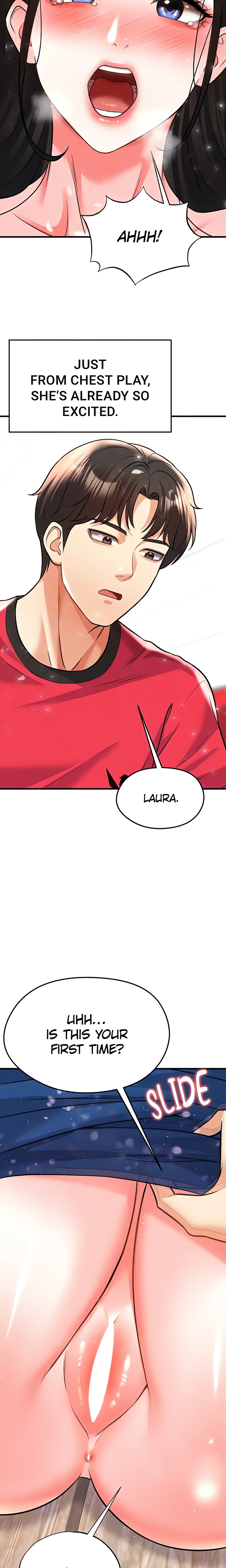 This face genius is good at soccer (Official) Uncensored, chapter 25, page 18 of 29