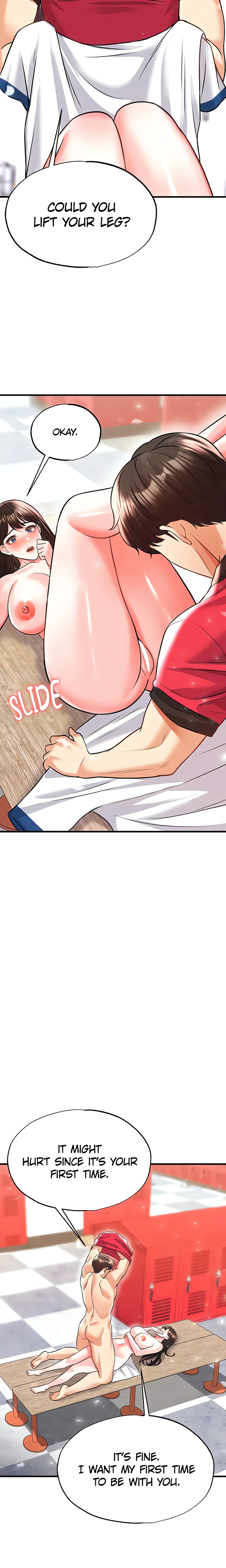 This face genius is good at soccer (Official) Uncensored, chapter 25, page 20 of 29