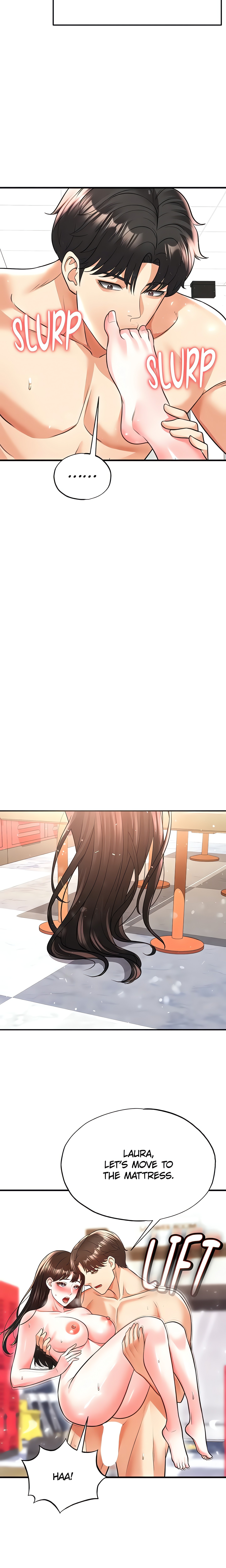 This face genius is good at soccer (Official) Uncensored, chapter 26, page 21 of 31