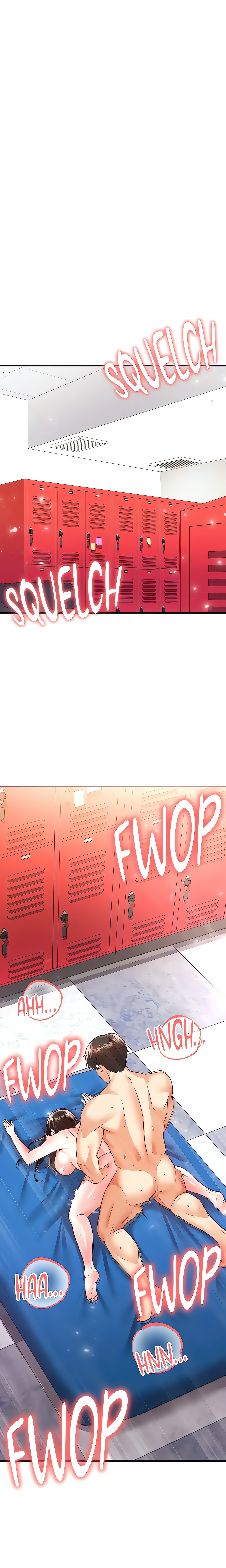 This face genius is good at soccer (Official) Uncensored, chapter 26, page 22 of 31