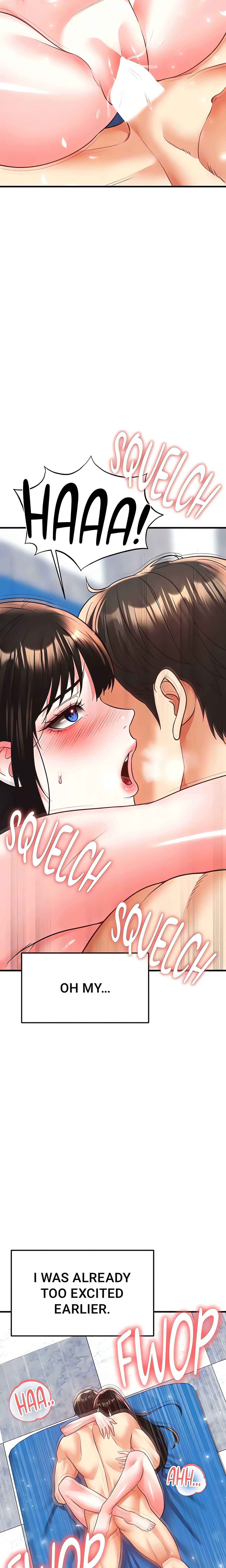 This face genius is good at soccer (Official) Uncensored, chapter 27, page 8 of 35