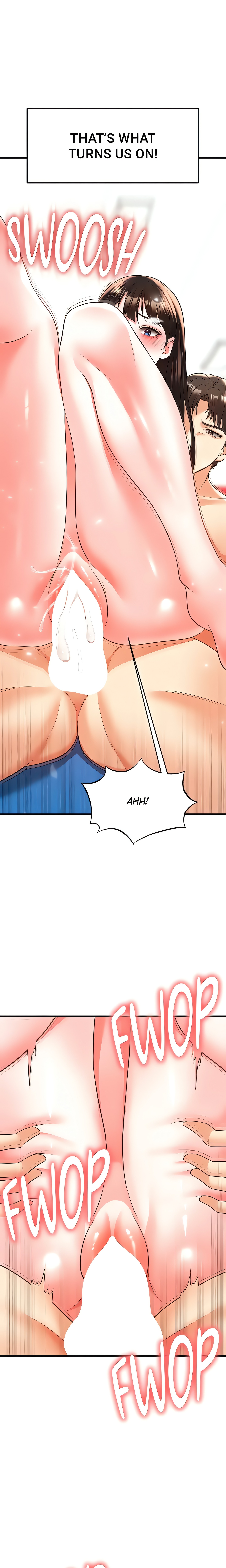 This face genius is good at soccer (Official) Uncensored, chapter 27, page 11 of 35