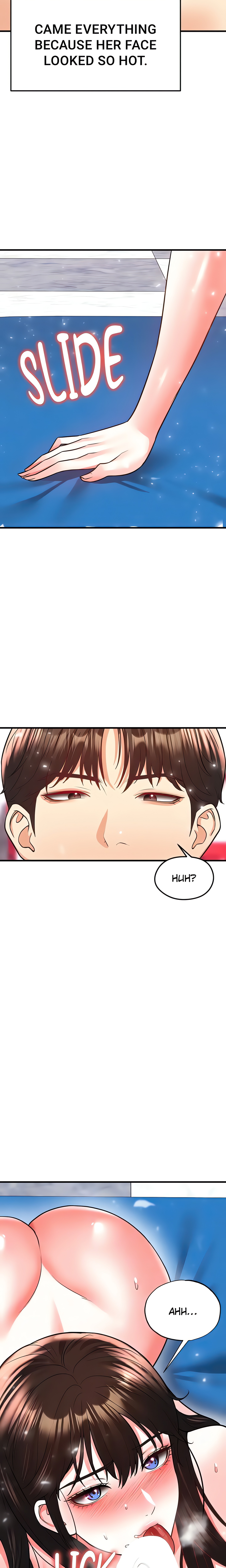 This face genius is good at soccer (Official) Uncensored, chapter 27, page 14 of 35
