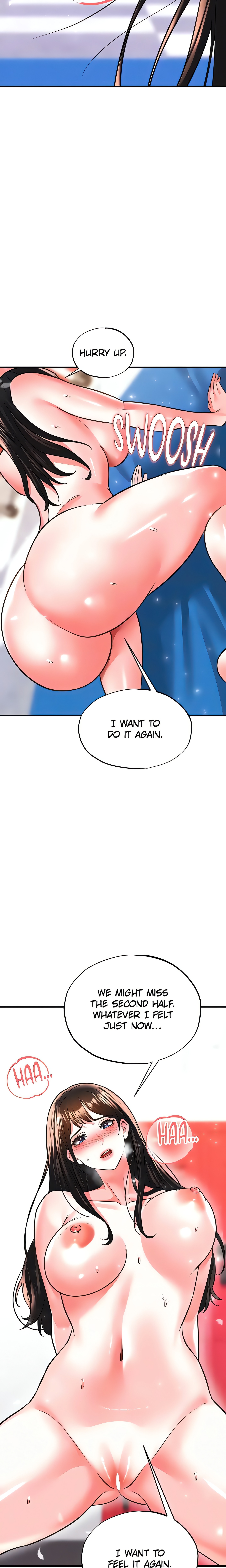 This face genius is good at soccer (Official) Uncensored, chapter 27, page 17 of 35