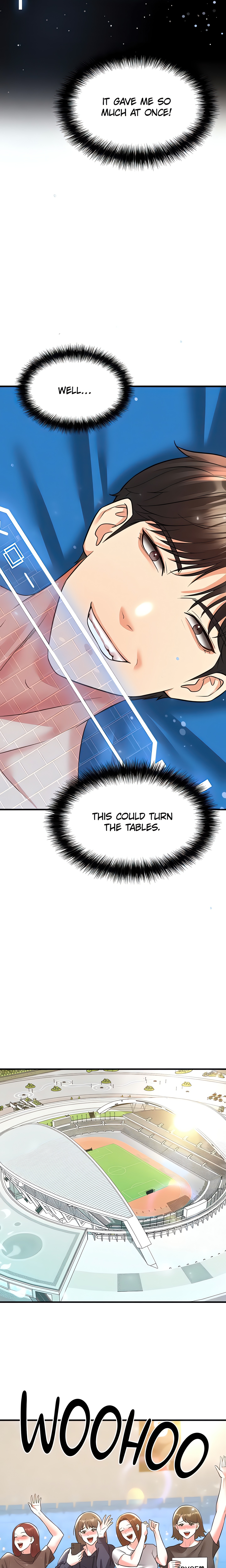 This face genius is good at soccer (Official) Uncensored, chapter 27, page 29 of 35