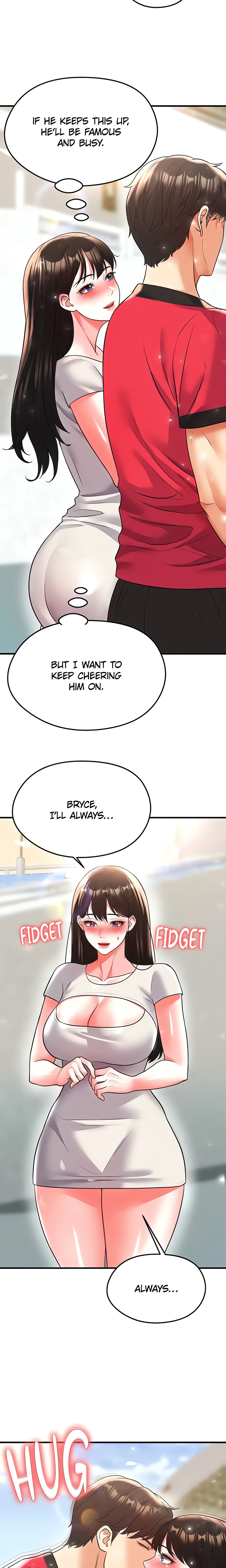 This face genius is good at soccer (Official) Uncensored, chapter 27, page 31 of 35