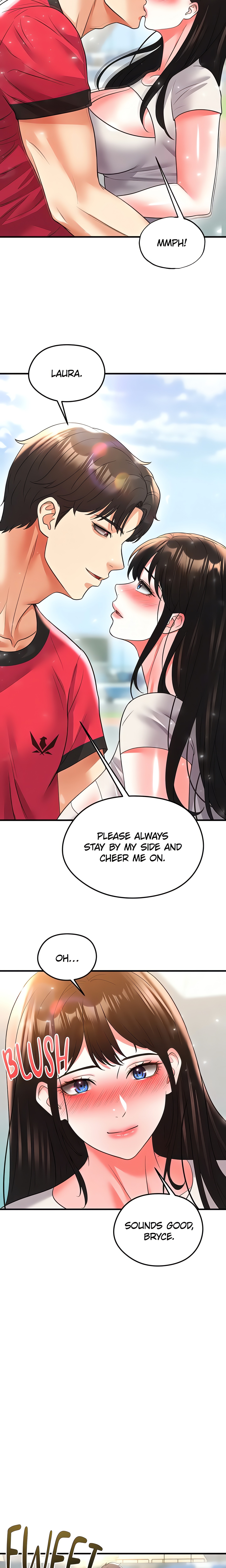 This face genius is good at soccer (Official) Uncensored, chapter 27, page 32 of 35