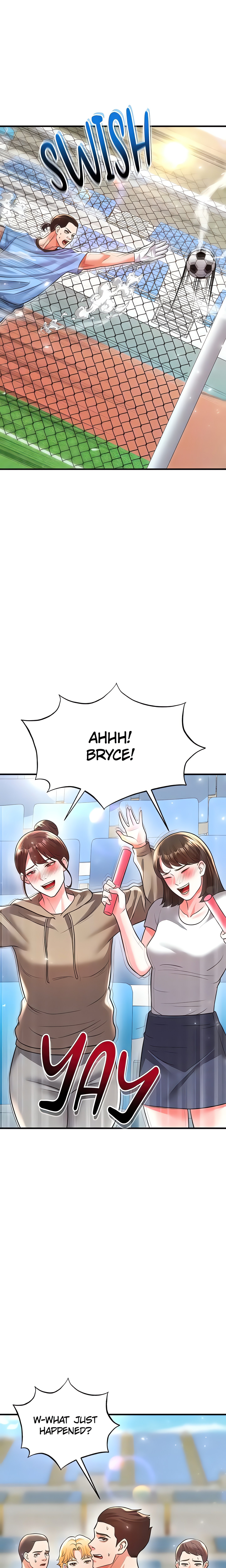 This face genius is good at soccer (Official) Uncensored, chapter 28, page 9 of 31