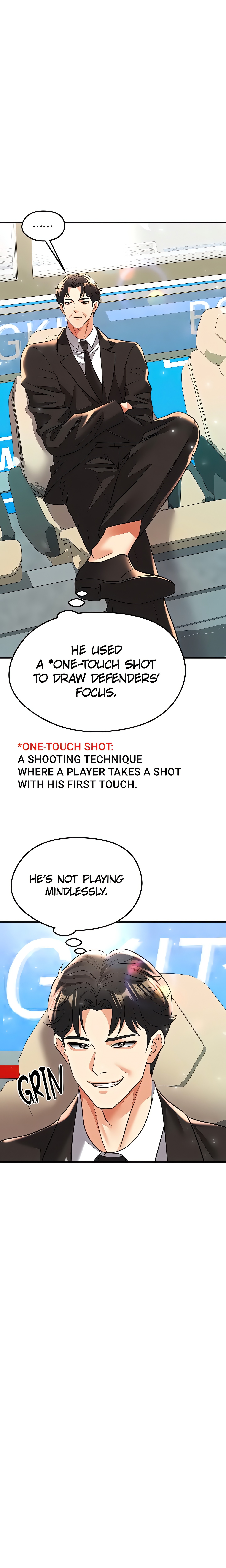 This face genius is good at soccer (Official) Uncensored, chapter 28, page 11 of 31