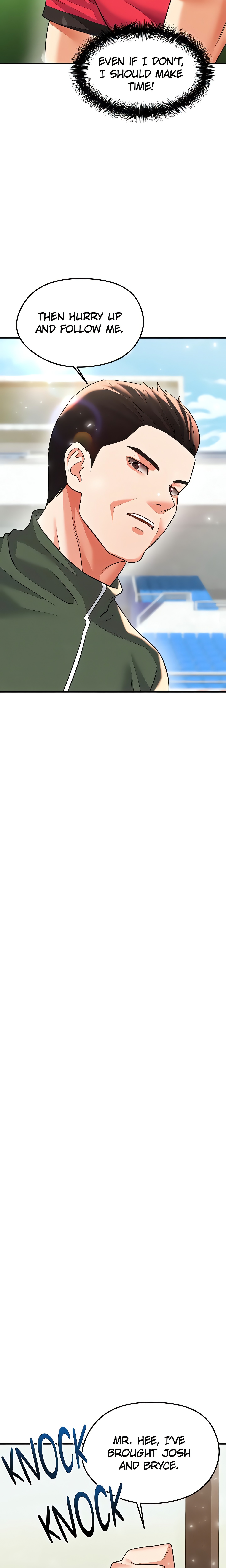 This face genius is good at soccer (Official) Uncensored, chapter 28, page 14 of 31