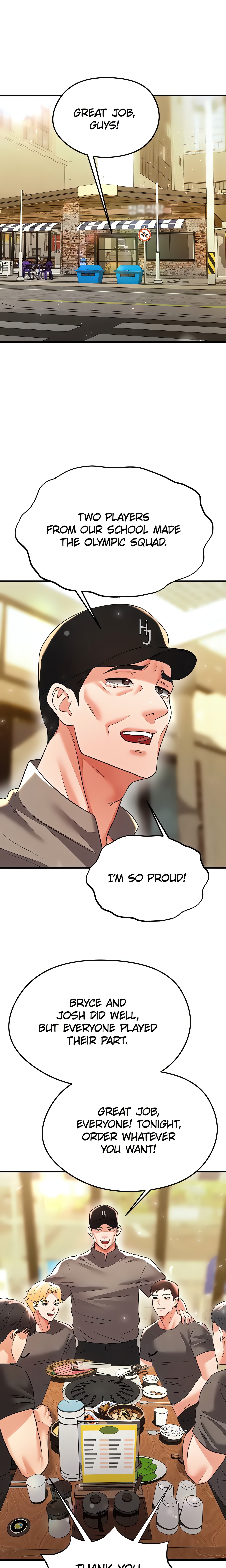 This face genius is good at soccer (Official) Uncensored, chapter 28, page 22 of 31