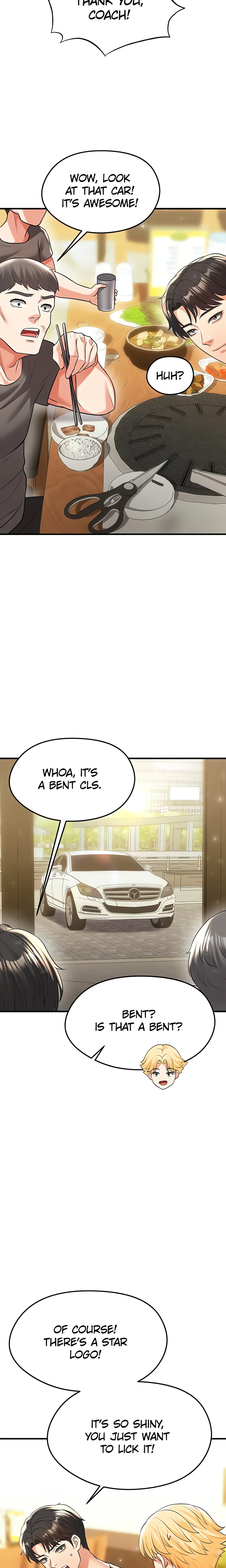 This face genius is good at soccer (Official) Uncensored, chapter 28, page 23 of 31