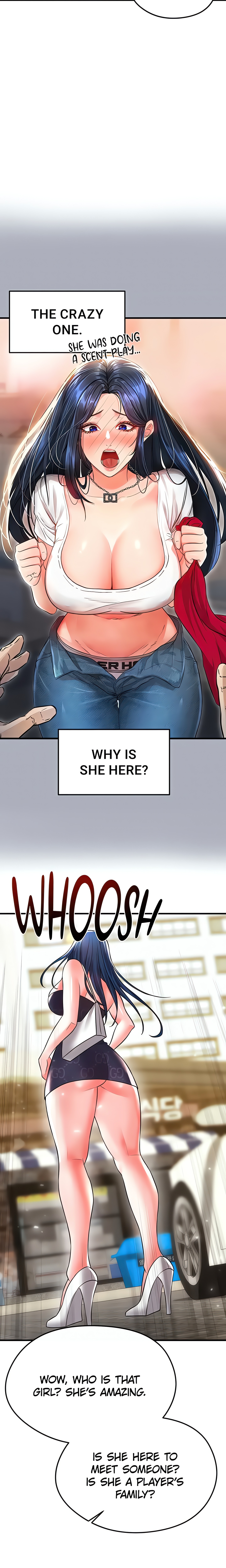 This face genius is good at soccer (Official) Uncensored, chapter 28, page 26 of 31