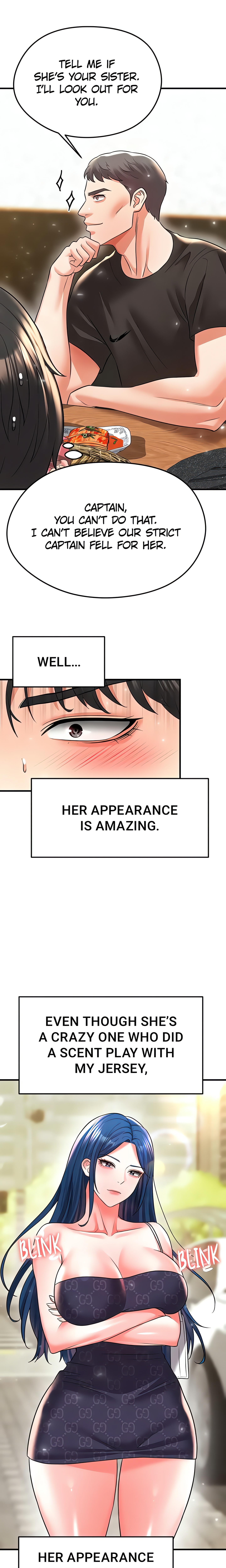 This face genius is good at soccer (Official) Uncensored, chapter 28, page 27 of 31