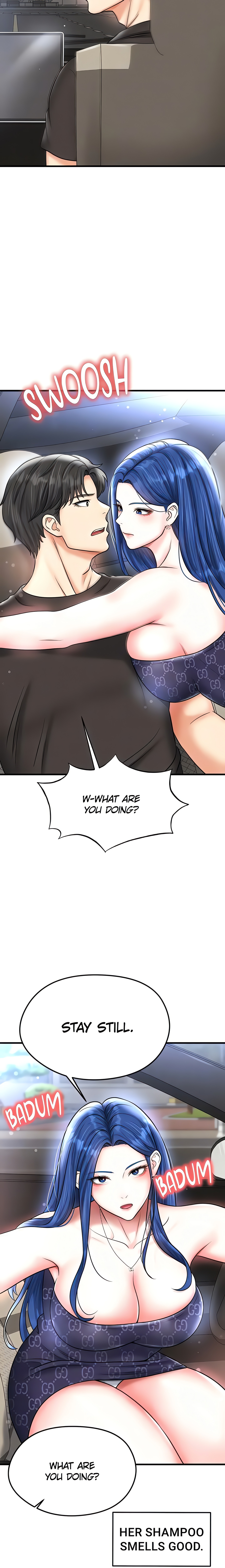 This face genius is good at soccer (Official) Uncensored, chapter 29, page 8 of 31