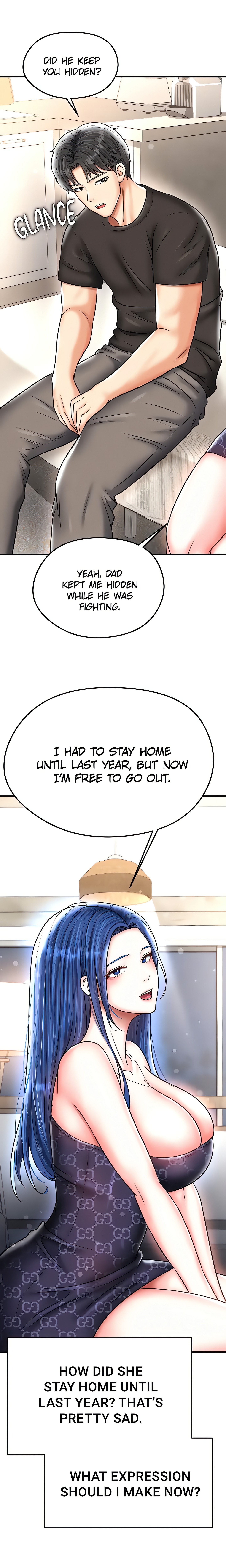 This face genius is good at soccer (Official) Uncensored, chapter 29, page 23 of 31