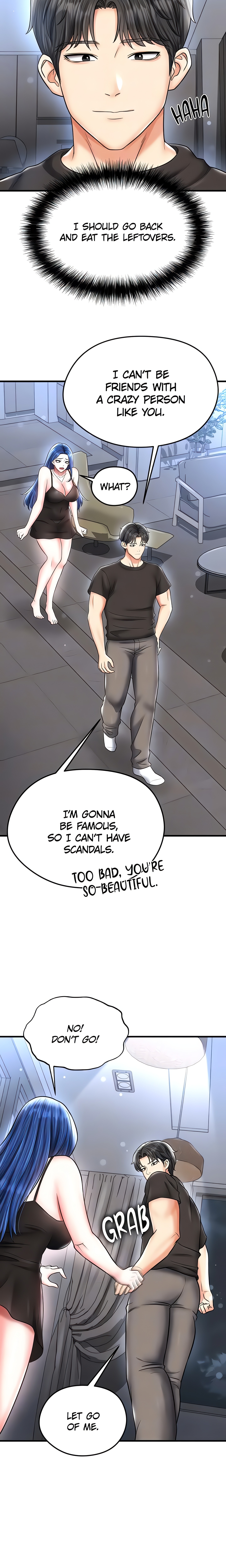 This face genius is good at soccer (Official) Uncensored, chapter 30, page 7 of 32