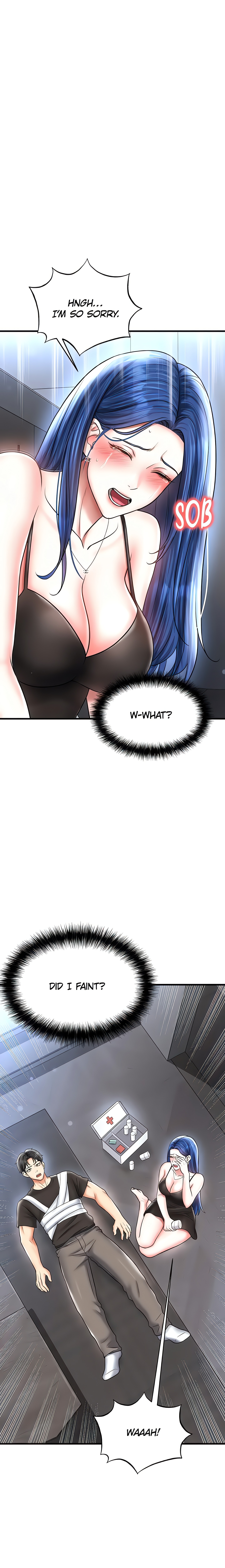 This face genius is good at soccer (Official) Uncensored, chapter 30, page 12 of 32