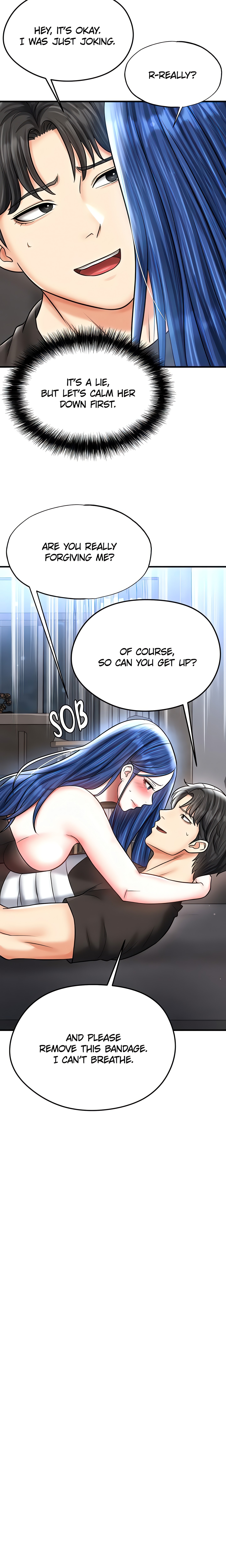 This face genius is good at soccer (Official) Uncensored, chapter 30, page 14 of 32