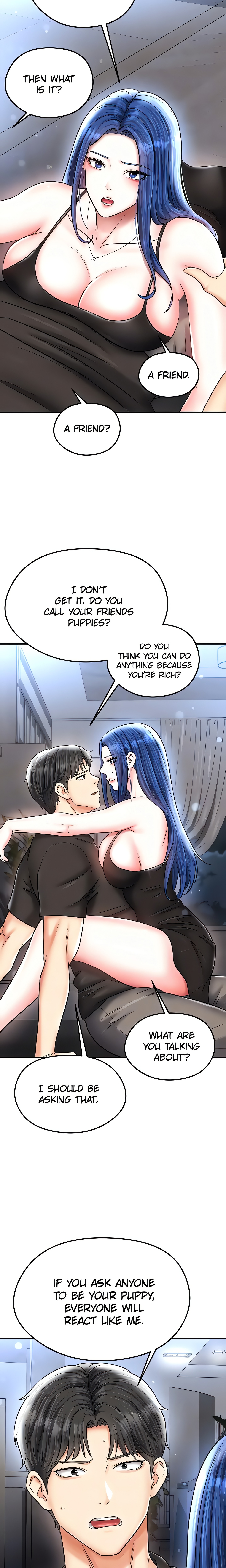 This face genius is good at soccer (Official) Uncensored, chapter 30, page 16 of 32