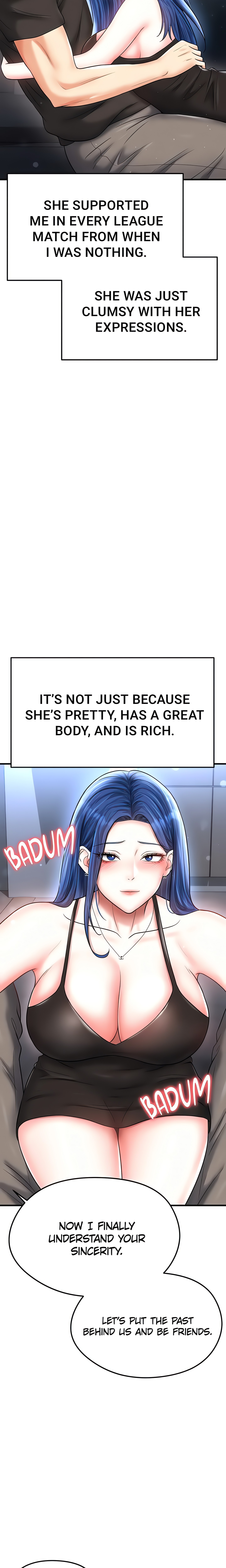 This face genius is good at soccer (Official) Uncensored, chapter 30, page 28 of 32