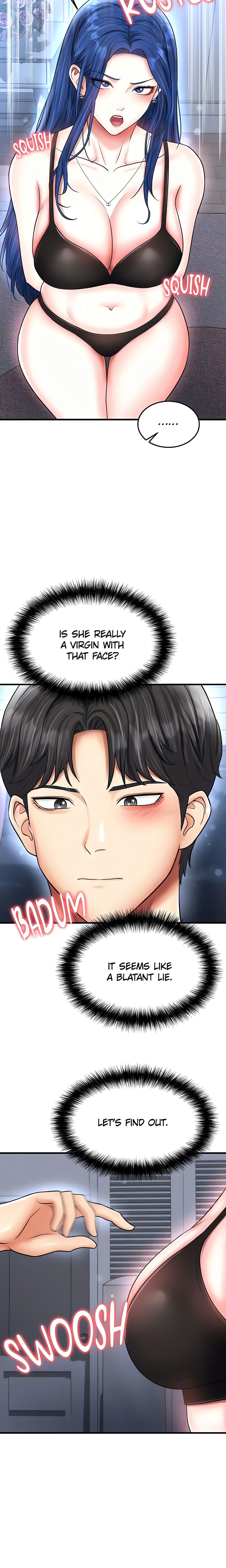This face genius is good at soccer (Official) Uncensored, chapter 31, page 7 of 35