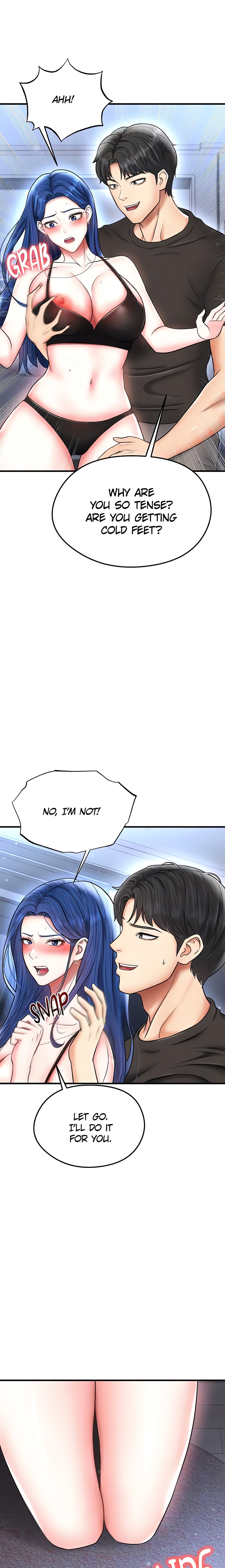 This face genius is good at soccer (Official) Uncensored, chapter 31, page 8 of 35