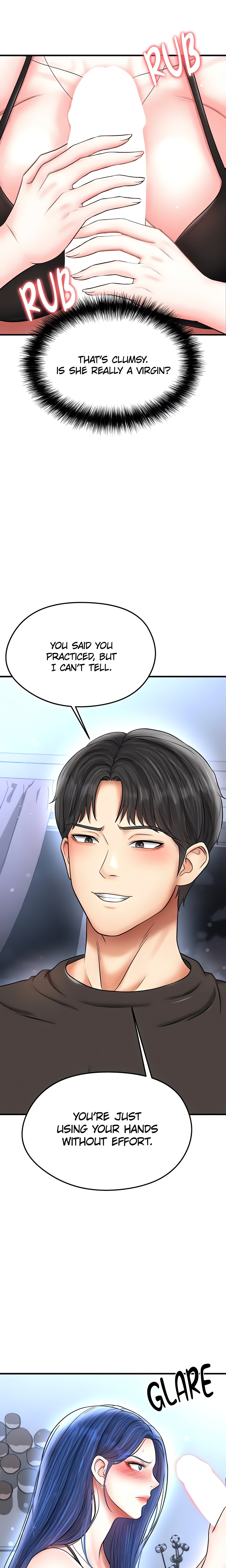 This face genius is good at soccer (Official) Uncensored, chapter 31, page 10 of 35