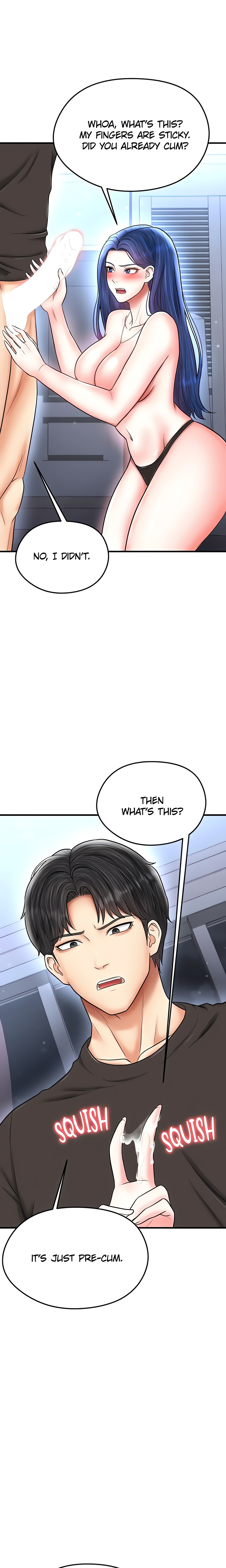 This face genius is good at soccer (Official) Uncensored, chapter 31, page 13 of 35