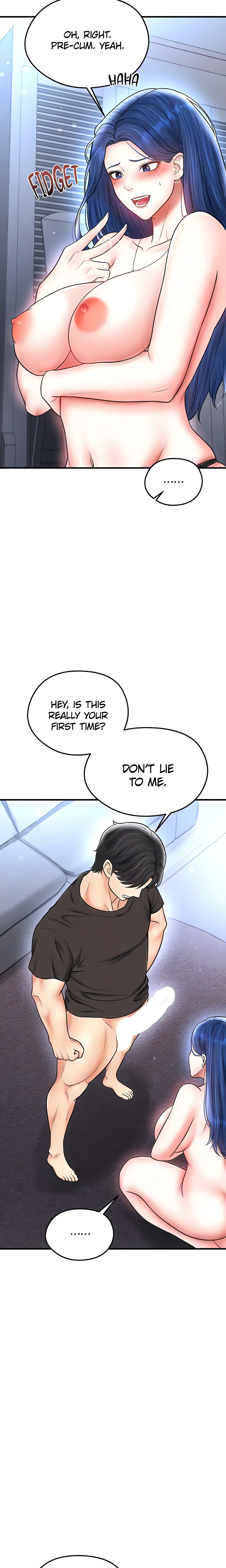 This face genius is good at soccer (Official) Uncensored, chapter 31, page 14 of 35
