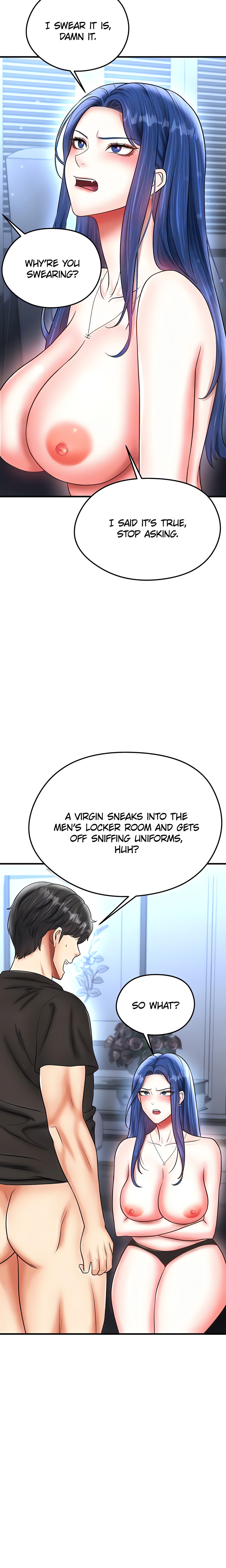 This face genius is good at soccer (Official) Uncensored, chapter 31, page 15 of 35