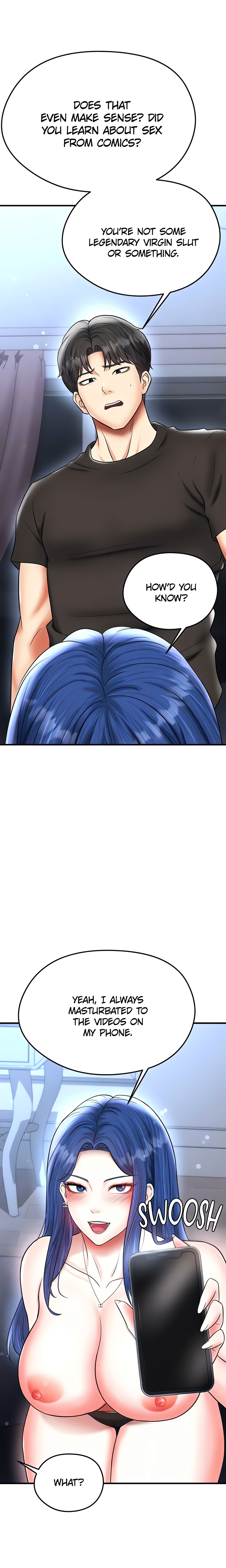 This face genius is good at soccer (Official) Uncensored, chapter 31, page 16 of 35