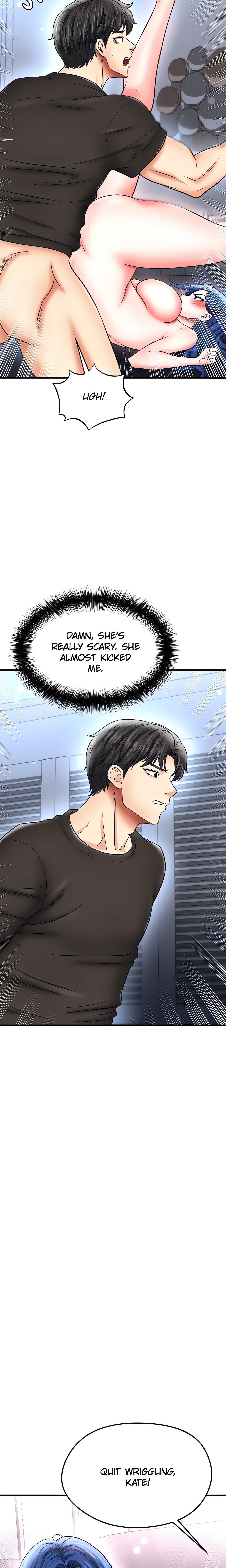 This face genius is good at soccer (Official) Uncensored, chapter 31, page 29 of 35