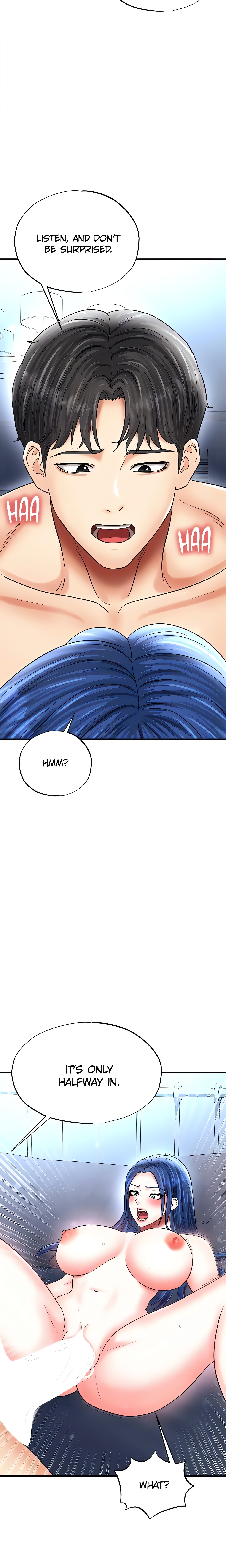 This face genius is good at soccer (Official) Uncensored, chapter 32, page 17 of 30