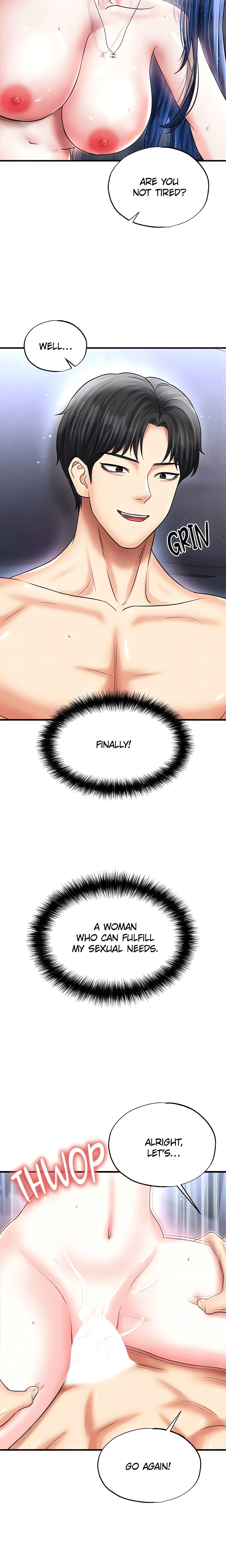 This face genius is good at soccer (Official) Uncensored, chapter 33, page 10 of 27