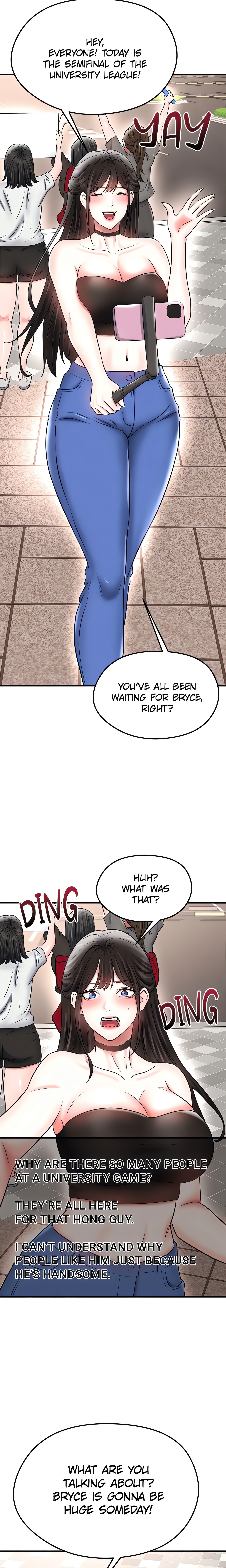 This face genius is good at soccer (Official) Uncensored, chapter 34, page 13 of 27
